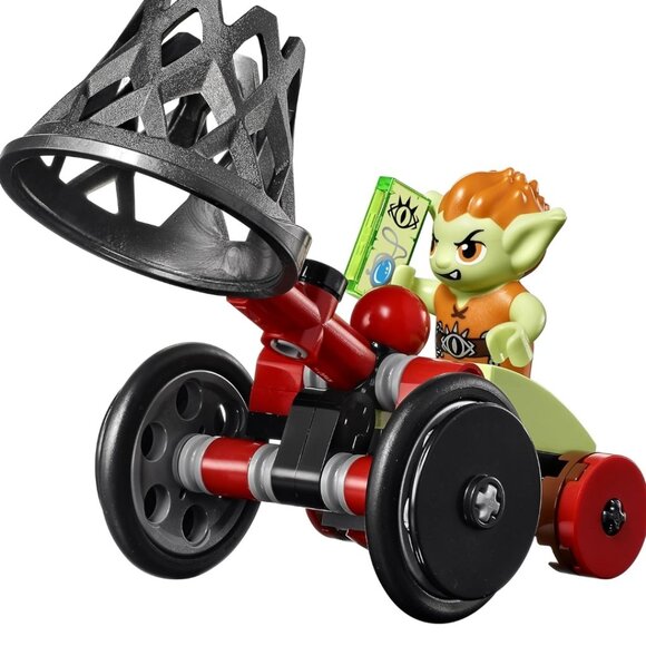 LEGO Elves The Capture of Sophie Jones #41182 Retired Lego Bricks Set Collectors - Picture 8 of 9